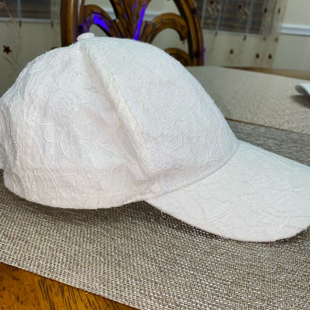 Cotton On Laced Hat